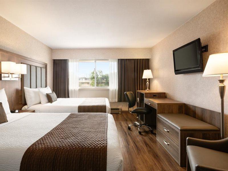 Days Inn By Wyndham Victoria On The Harbour Esterno foto