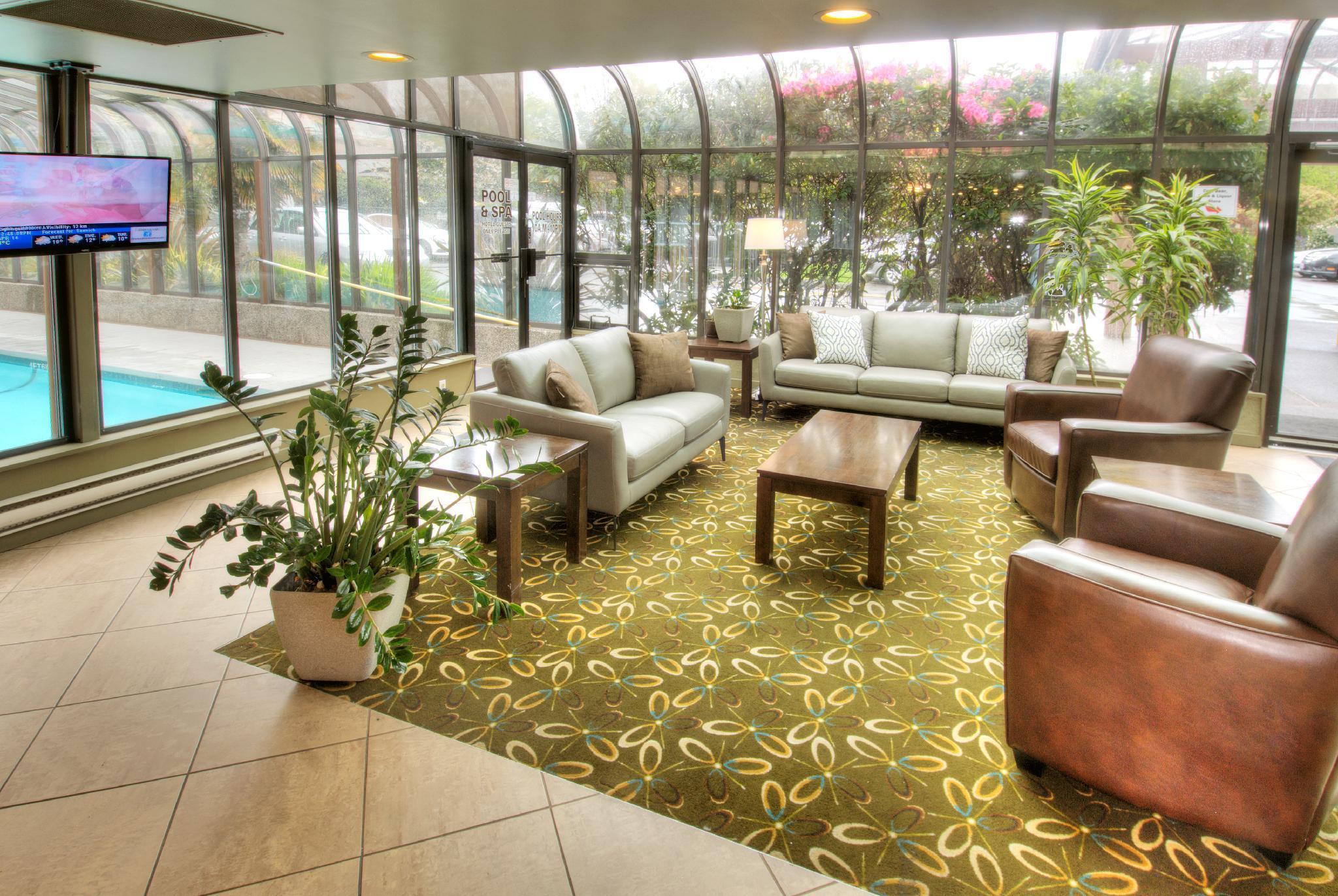Days Inn By Wyndham Victoria On The Harbour Esterno foto