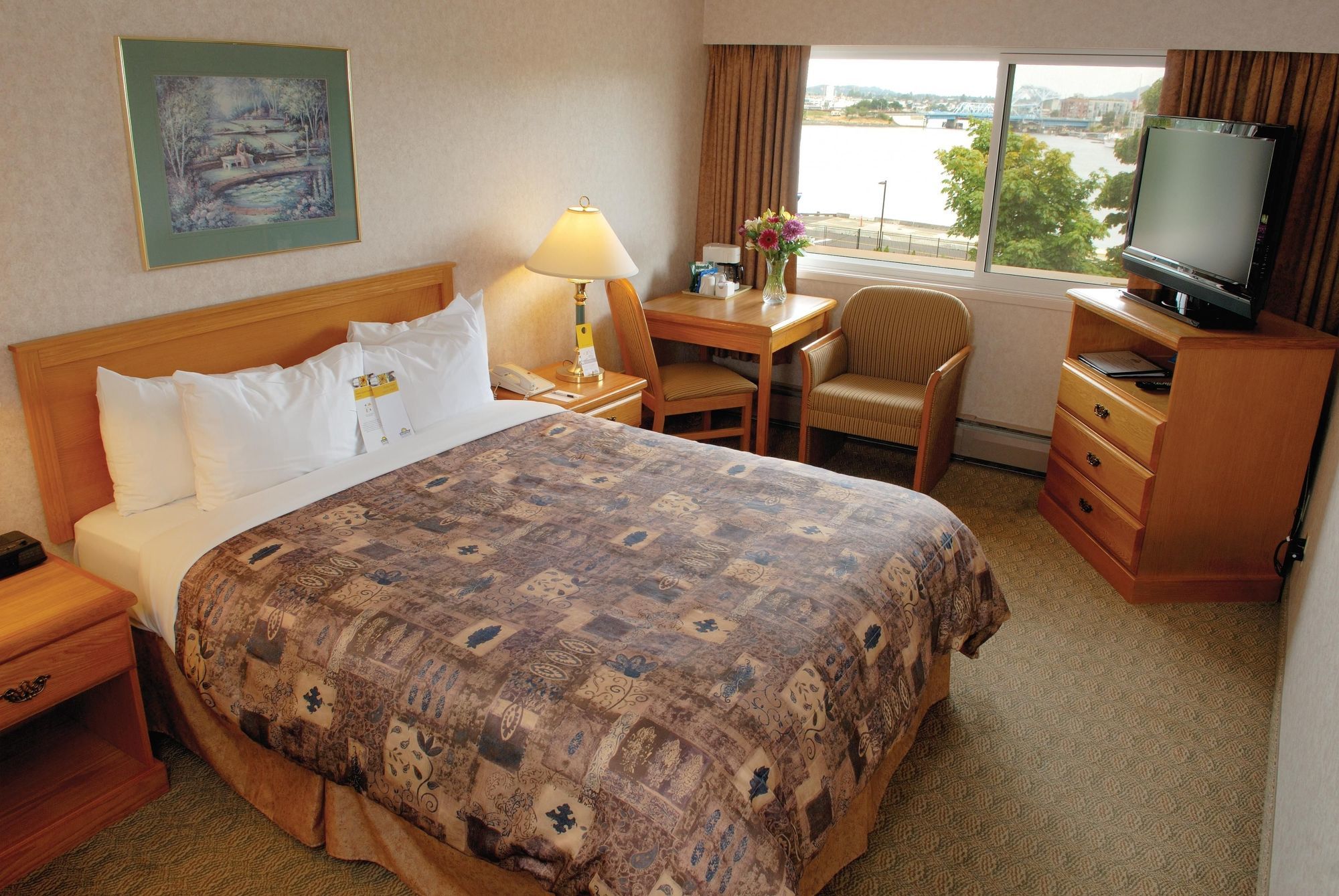 Days Inn By Wyndham Victoria On The Harbour Esterno foto