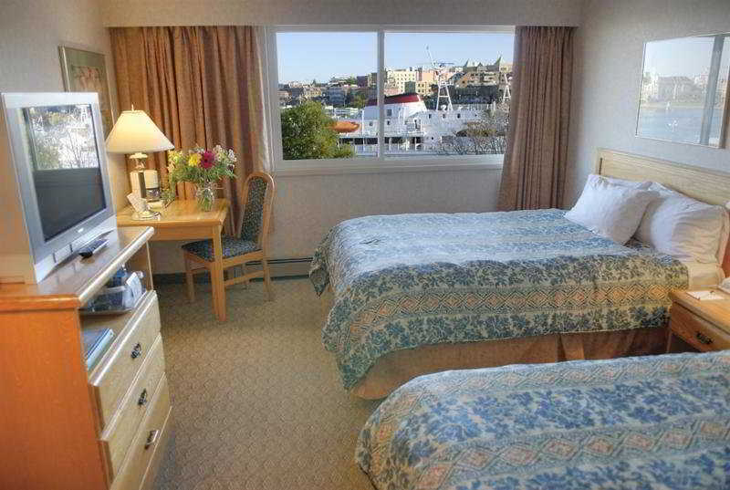 Days Inn By Wyndham Victoria On The Harbour Esterno foto