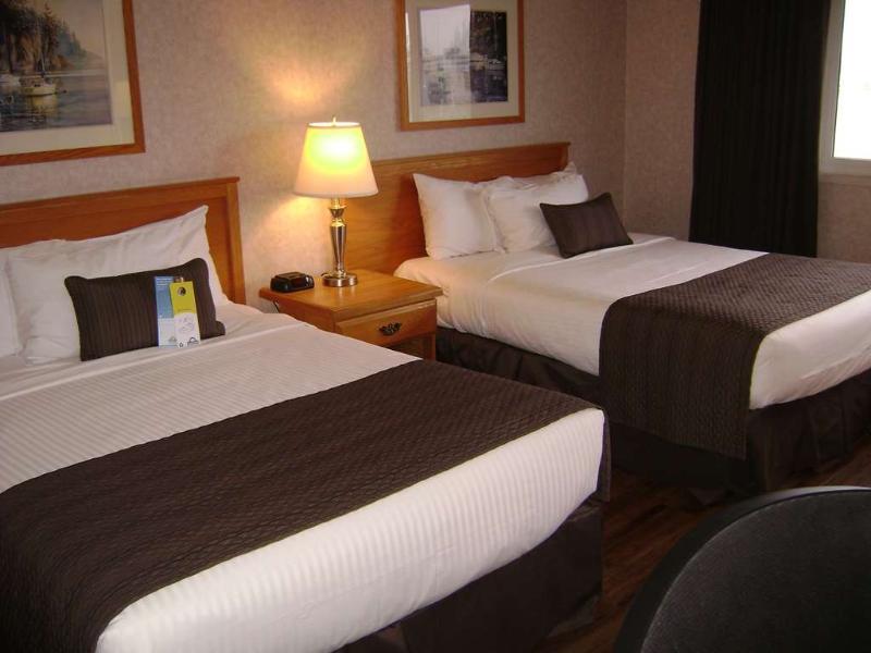 Days Inn By Wyndham Victoria On The Harbour Esterno foto